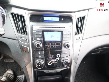 2012 - hyundai sonata