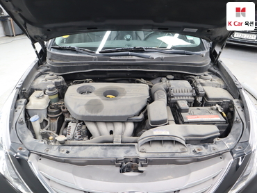 2012 - hyundai sonata