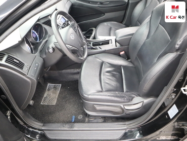 2012 - hyundai sonata