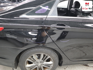 2012 - hyundai sonata