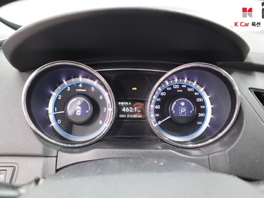 2012 - hyundai sonata
