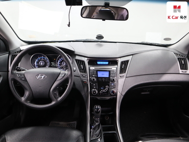 2012 - hyundai sonata
