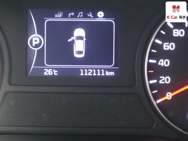2016 - kia k5