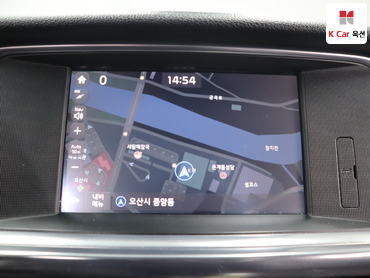 2016 - kia k5
