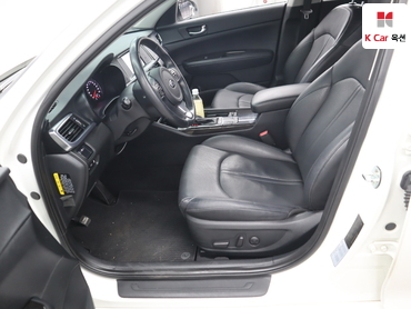 2016 - kia k5