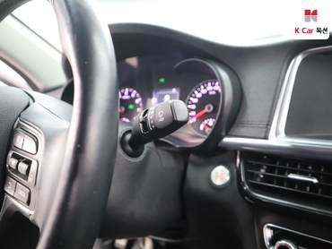 2016 - kia k5