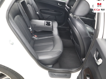 2016 - kia k5