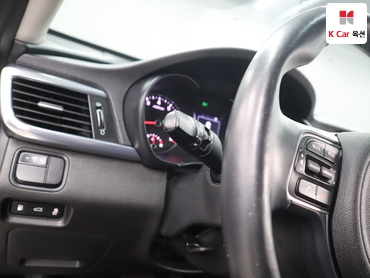2016 - kia k5