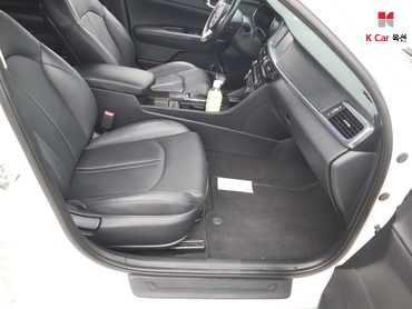 2016 - kia k5