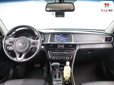 2016 - kia k5