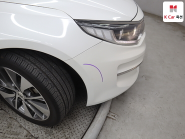 2016 - kia k5