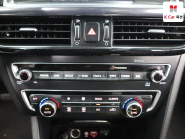 2016 - kia k5