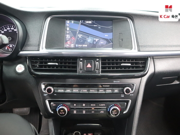 2016 - kia k5