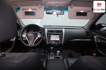 2015 - nissan altima