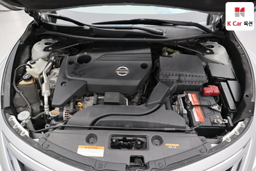 2015 - nissan altima