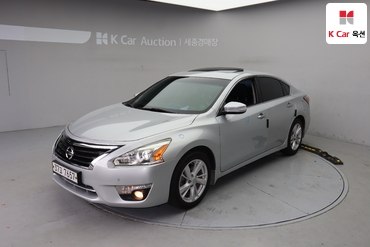 2015 - nissan altima