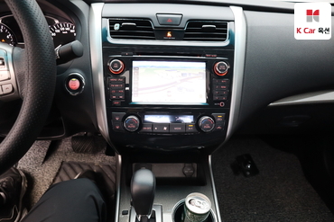 2015 - nissan altima