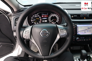 2015 - nissan altima