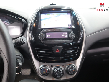 2017 - chevrolet spark
