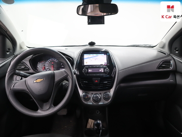 2017 - chevrolet spark