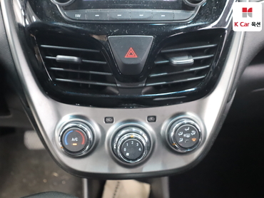 2017 - chevrolet spark