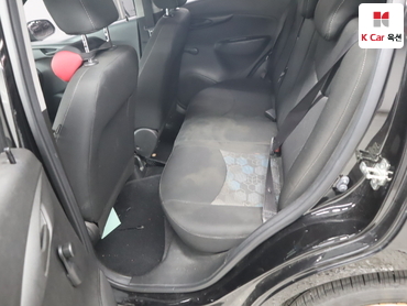 2017 - chevrolet spark