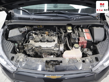 2017 - chevrolet spark