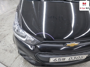 2017 - chevrolet spark