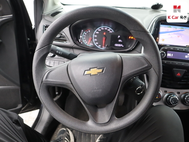2017 - chevrolet spark