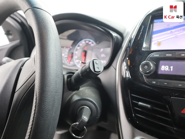 2017 - chevrolet spark