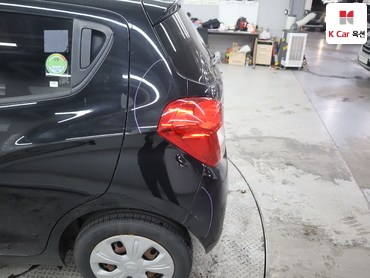 2017 - chevrolet spark