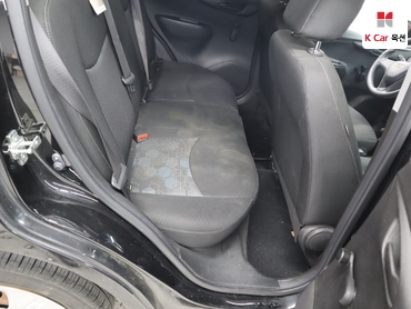 2017 - chevrolet spark