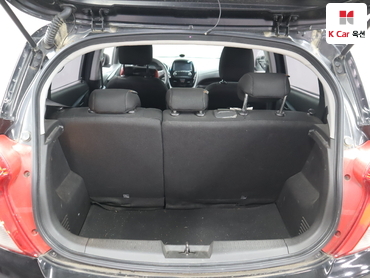 2017 - chevrolet spark