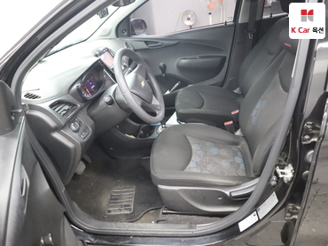 2017 - chevrolet spark