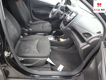 2017 - chevrolet spark