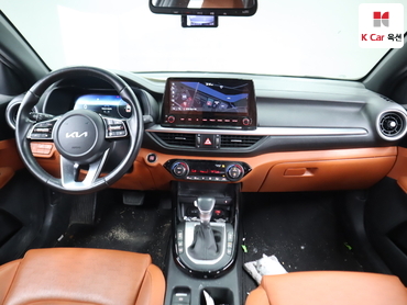 2022 - kia k3