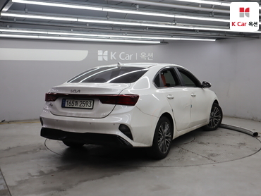 2022 - kia k3
