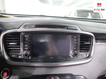 2015 - kia sorento