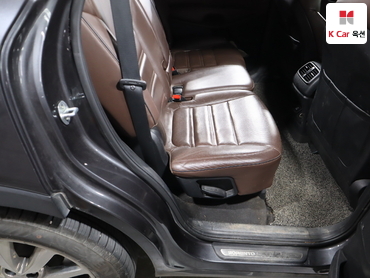 2015 - kia sorento