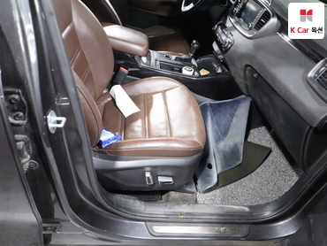 2015 - kia sorento