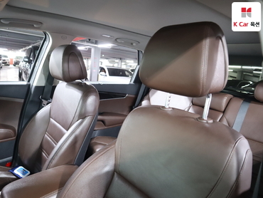 2015 - kia sorento