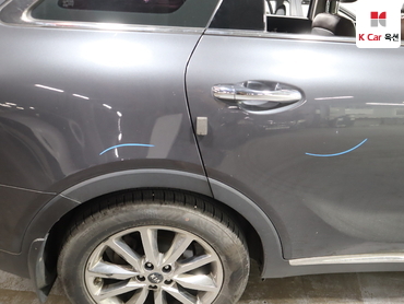 2015 - kia sorento