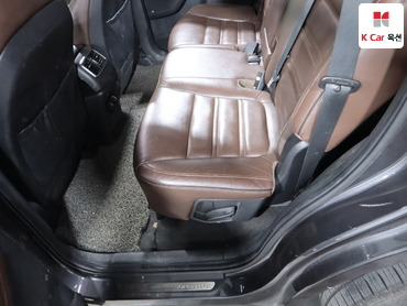 2015 - kia sorento