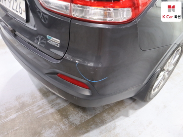 2015 - kia sorento