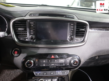 2015 - kia sorento