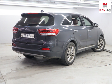 2015 - kia sorento