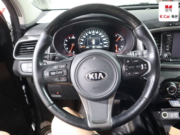 2015 - kia sorento