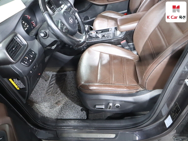 2015 - kia sorento