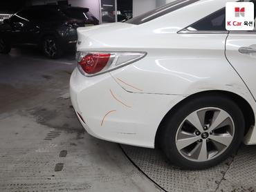 2012 - hyundai sonata