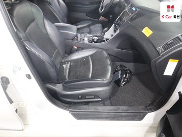 2012 - hyundai sonata